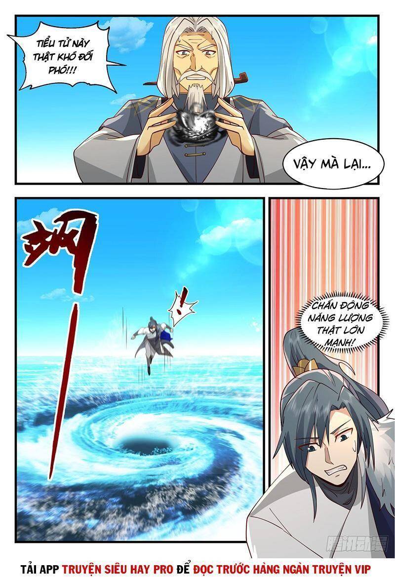 Võ Luyện Đỉnh Phong - Chương 2061