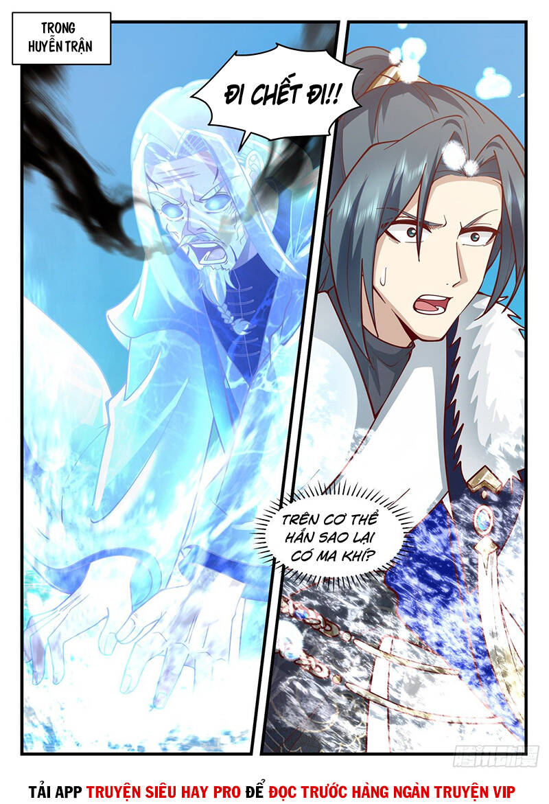 Võ Luyện Đỉnh Phong - Chương 2063