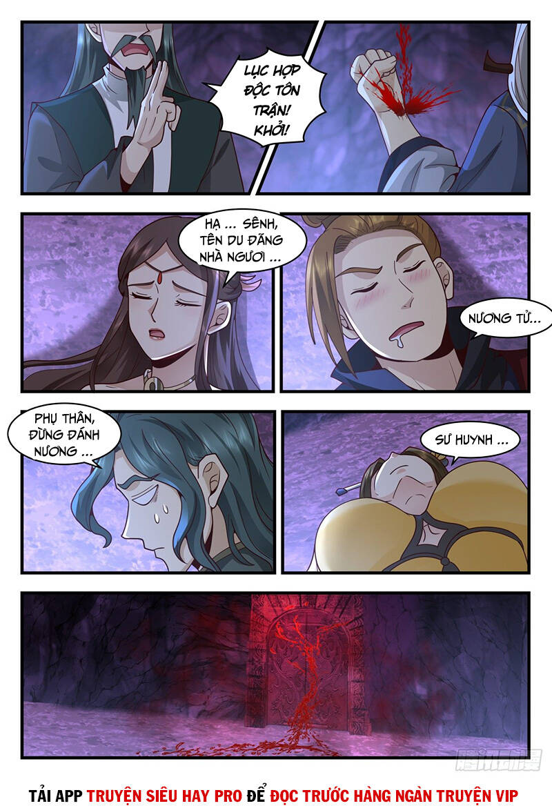 Võ Luyện Đỉnh Phong - Chương 2063