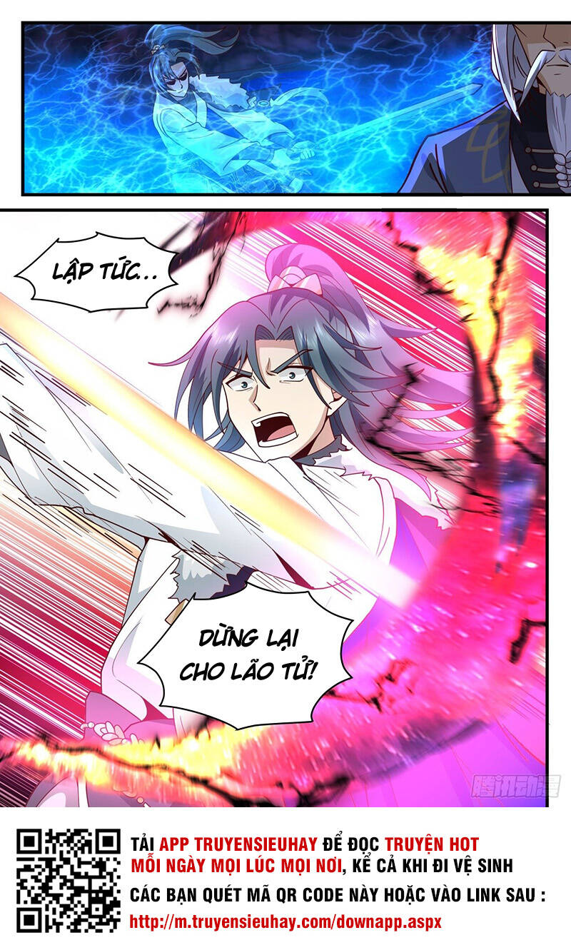 Võ Luyện Đỉnh Phong - Chương 2063