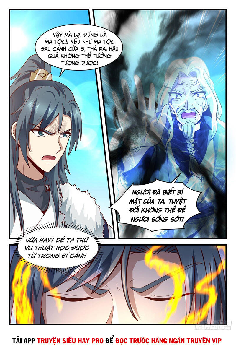 Võ Luyện Đỉnh Phong - Chương 2063