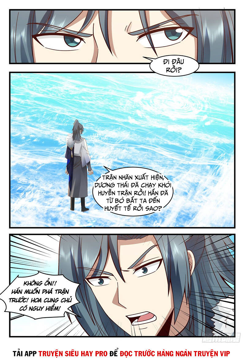 Võ Luyện Đỉnh Phong - Chương 2063