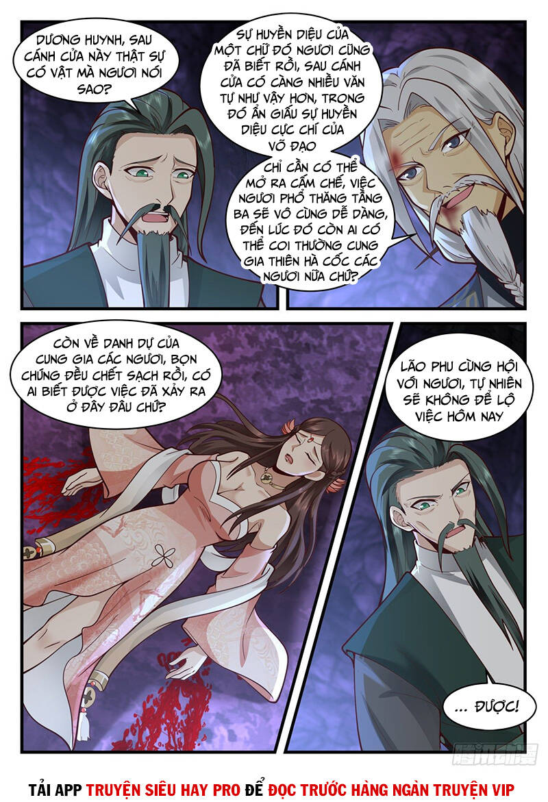 Võ Luyện Đỉnh Phong - Chương 2063