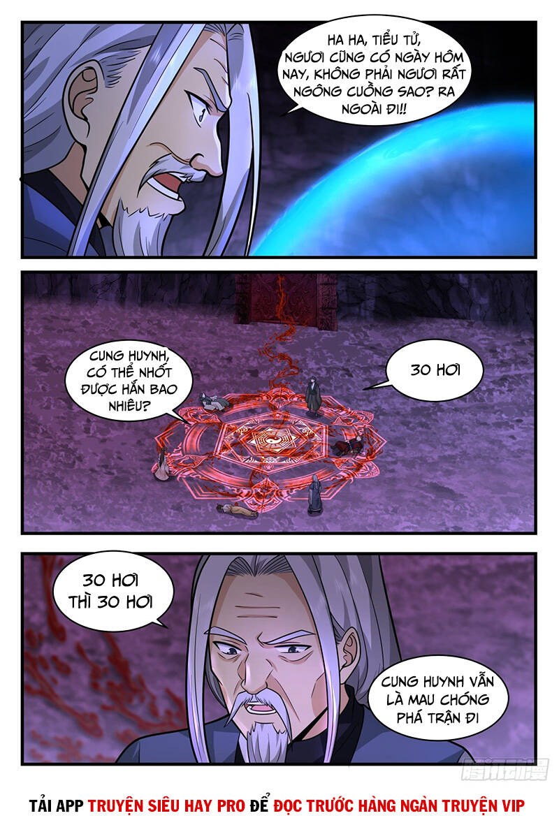 Võ Luyện Đỉnh Phong - Chương 2064