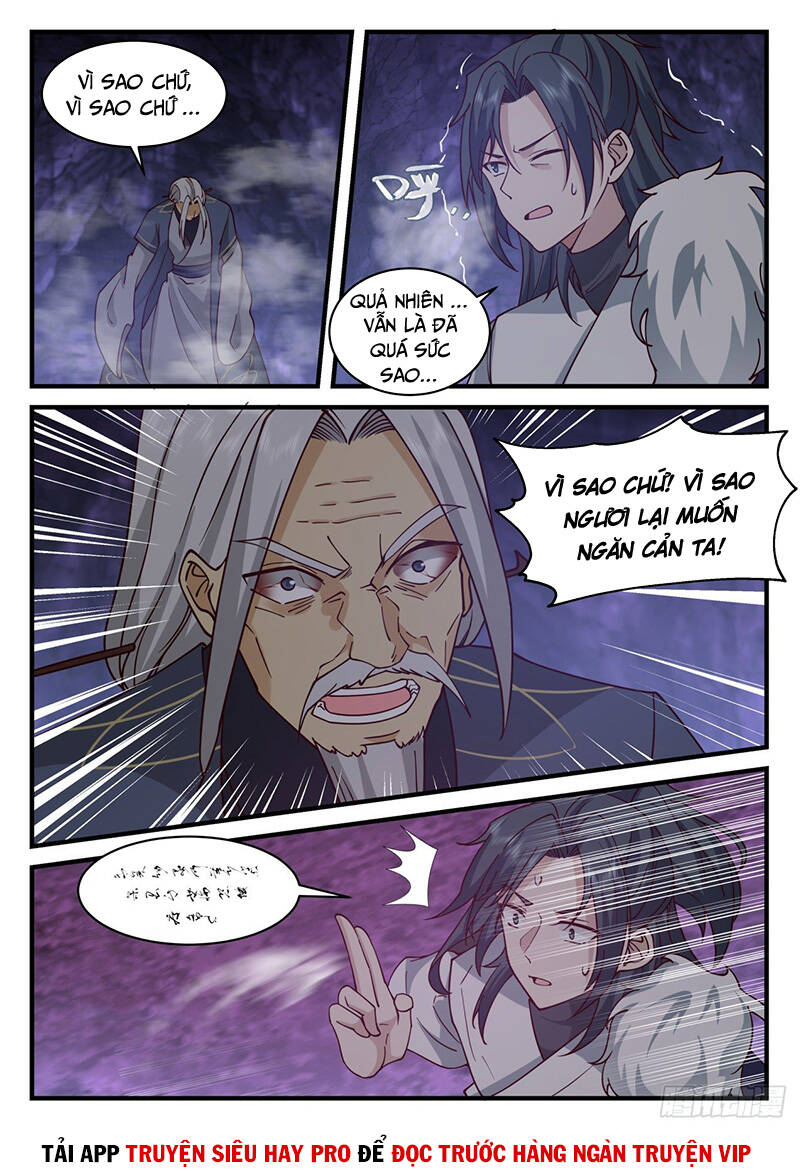 Võ Luyện Đỉnh Phong - Chương 2064