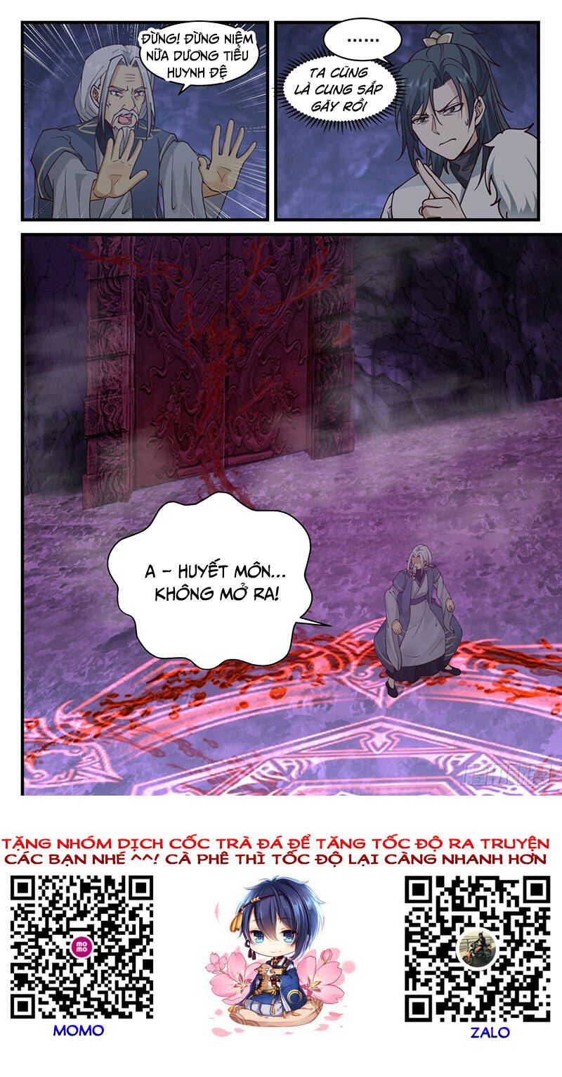 Võ Luyện Đỉnh Phong - Chương 2064