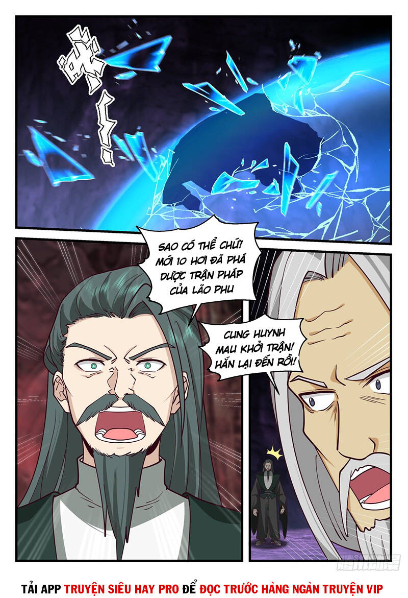 Võ Luyện Đỉnh Phong - Chương 2064