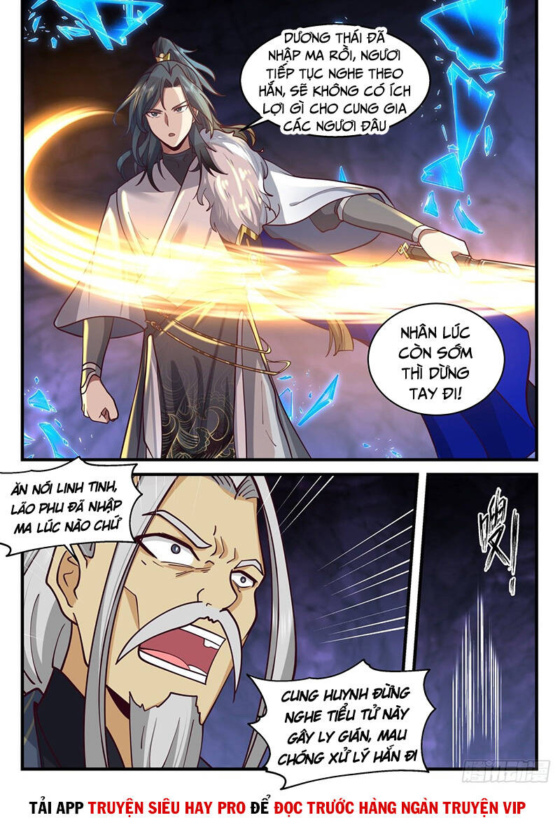 Võ Luyện Đỉnh Phong - Chương 2064