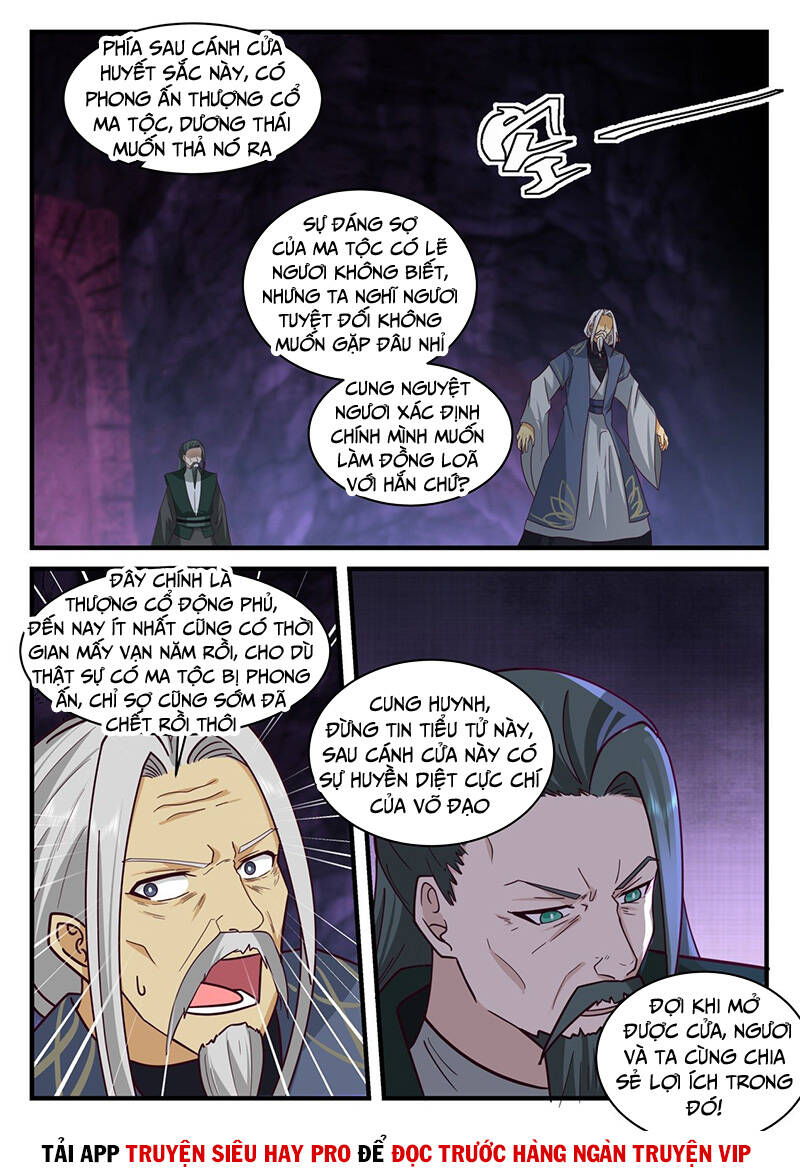 Võ Luyện Đỉnh Phong - Chương 2064