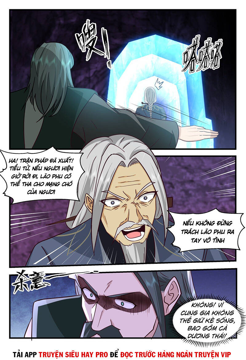 Võ Luyện Đỉnh Phong - Chương 2064