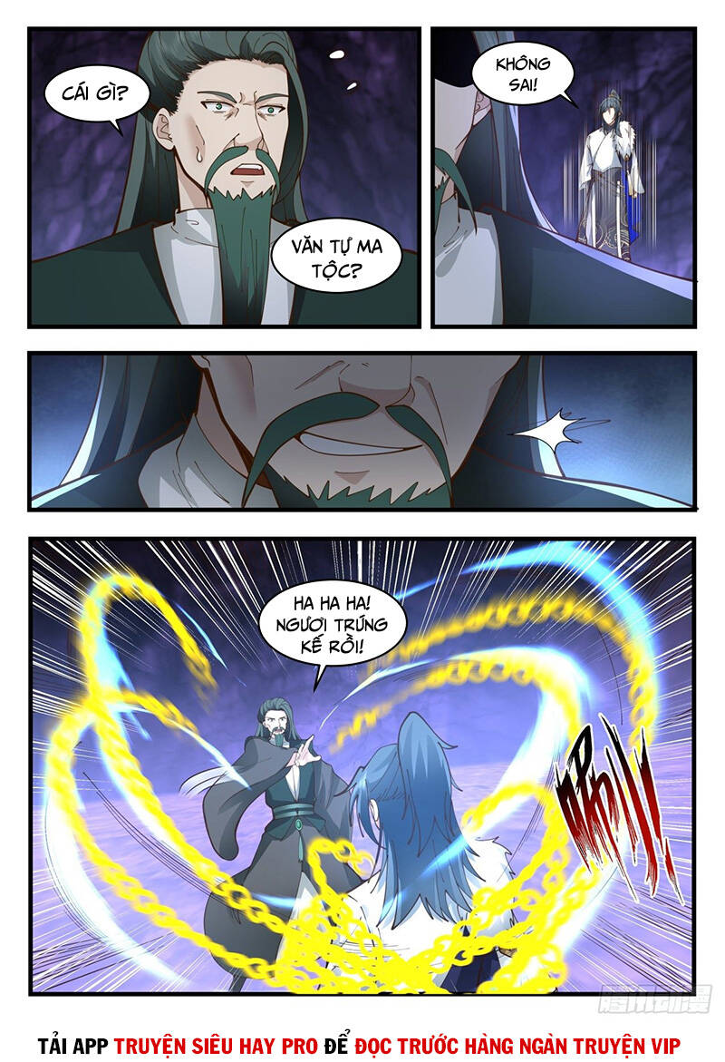 Võ Luyện Đỉnh Phong - Chương 2064