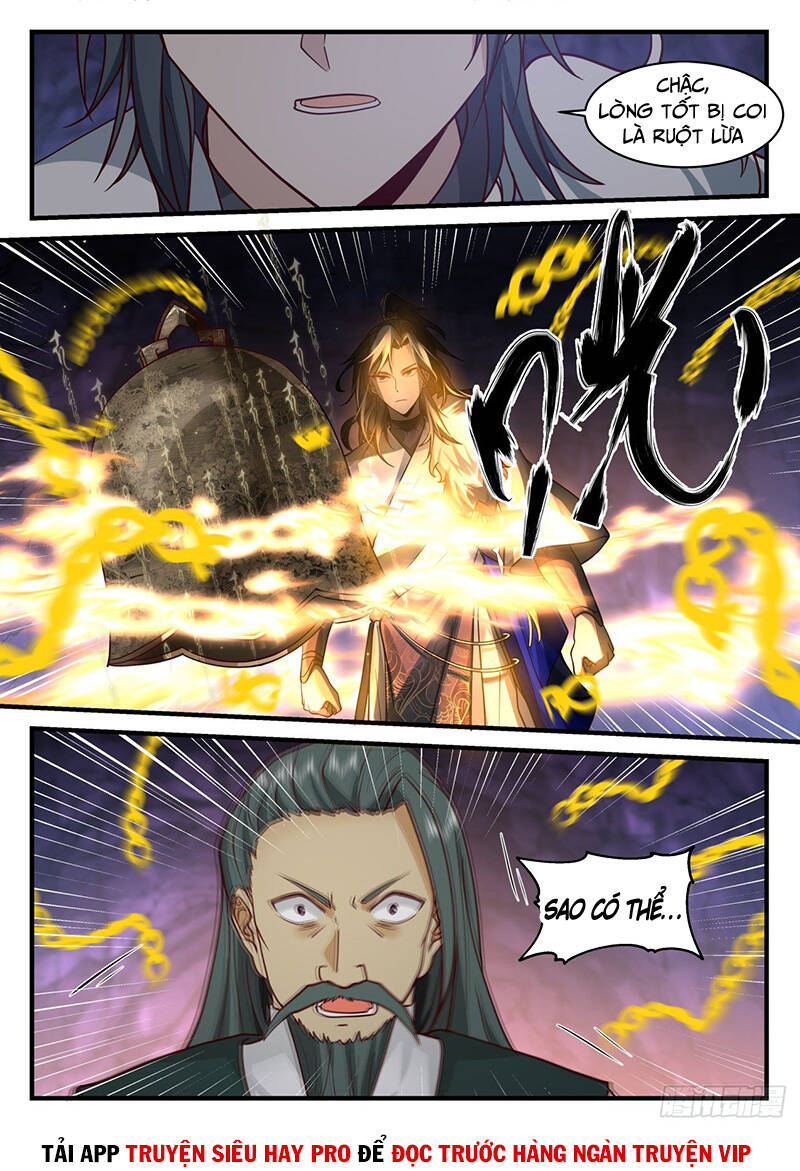 Võ Luyện Đỉnh Phong - Chương 2064