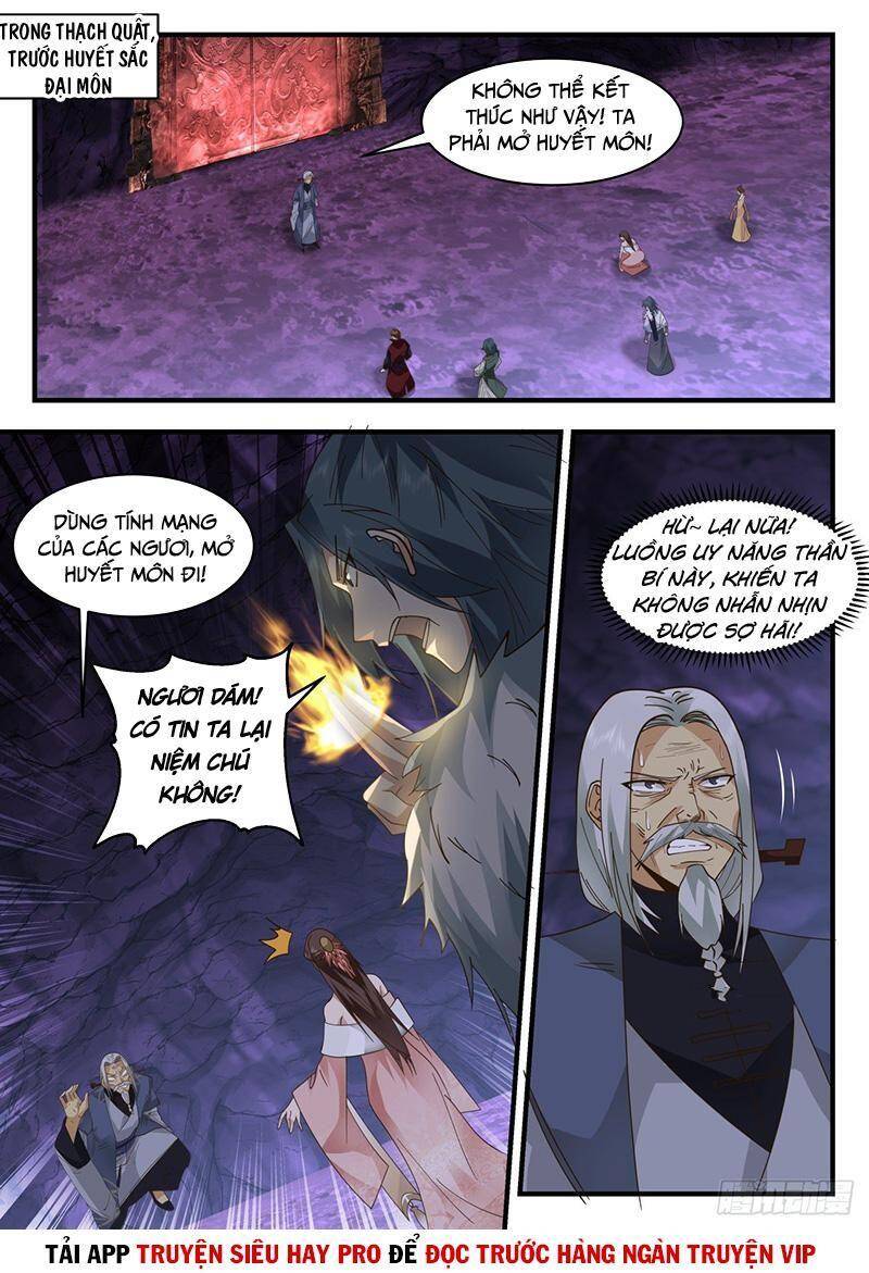 Võ Luyện Đỉnh Phong - Chương 2065