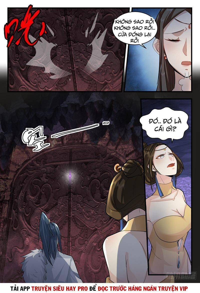 Võ Luyện Đỉnh Phong - Chương 2065