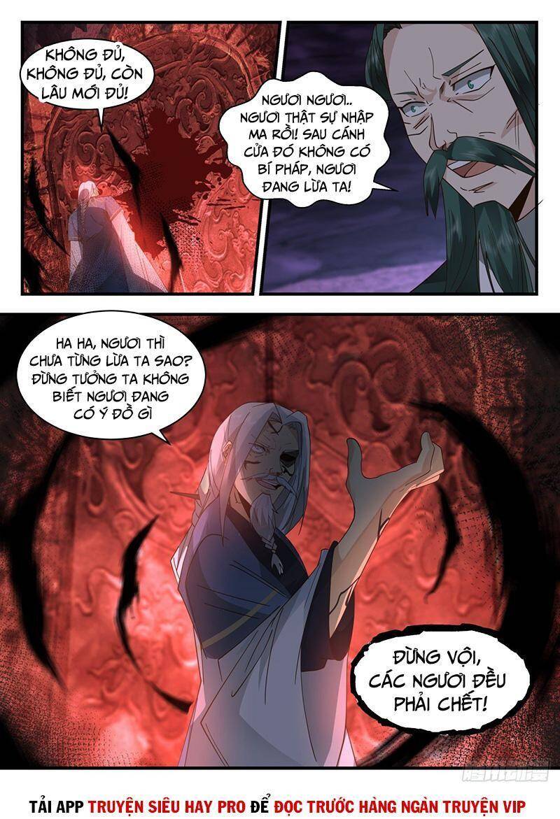 Võ Luyện Đỉnh Phong - Chương 2065