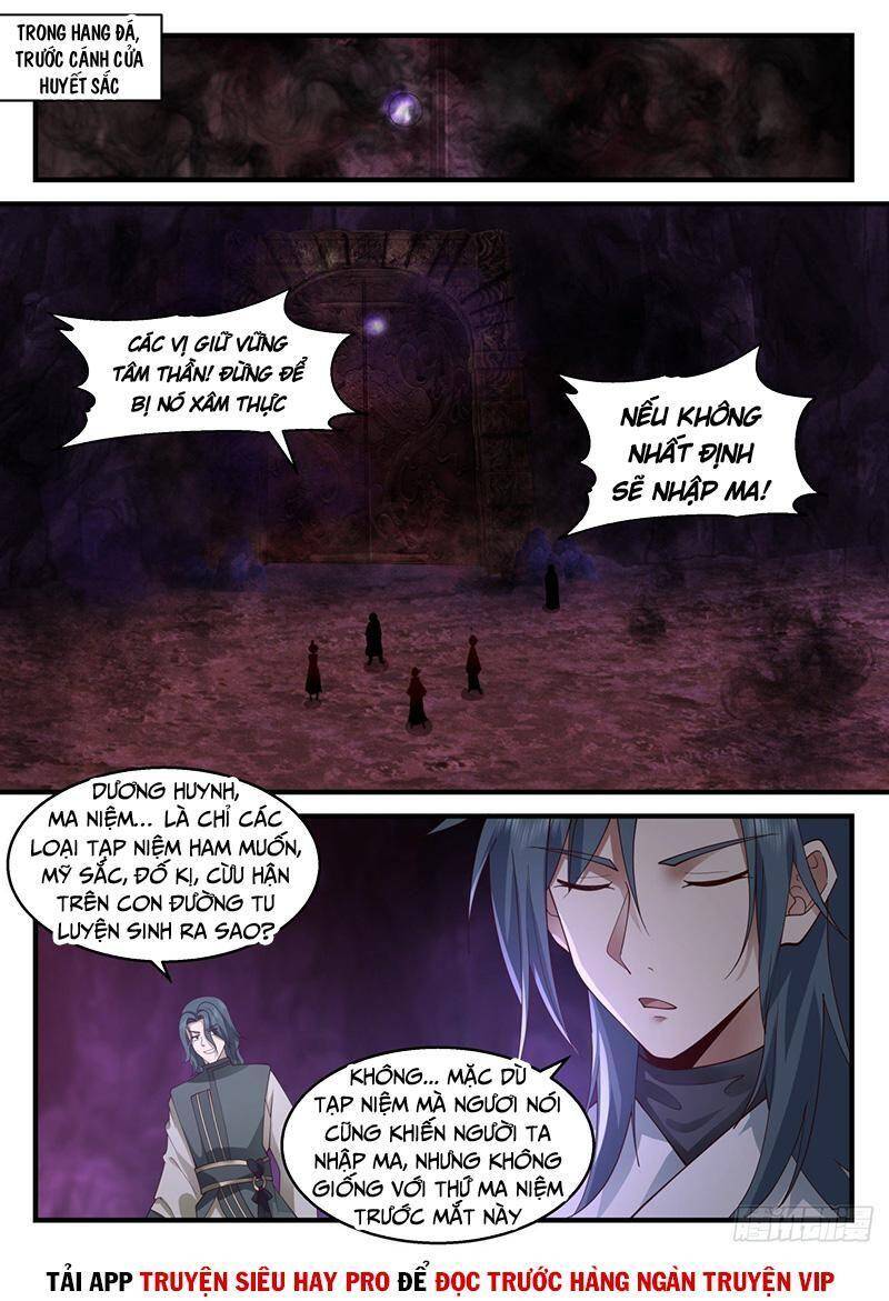 Võ Luyện Đỉnh Phong - Chương 2066