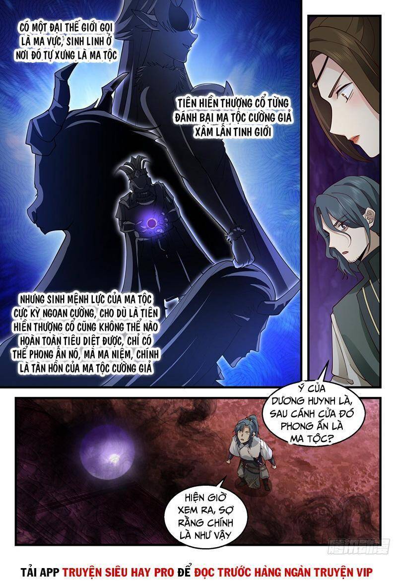 Võ Luyện Đỉnh Phong - Chương 2066