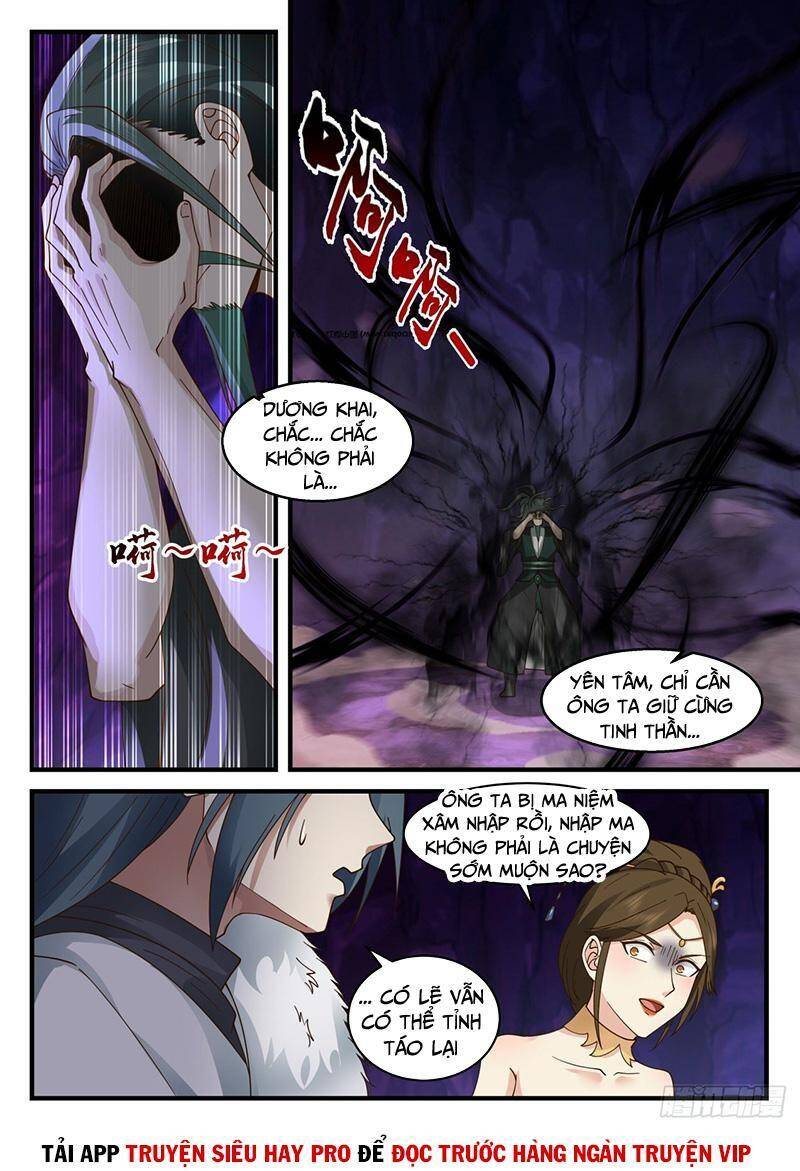 Võ Luyện Đỉnh Phong - Chương 2066