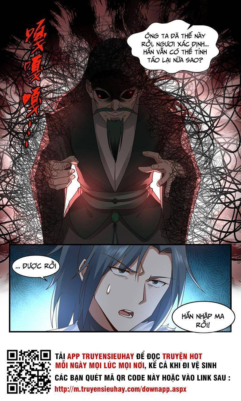 Võ Luyện Đỉnh Phong - Chương 2066