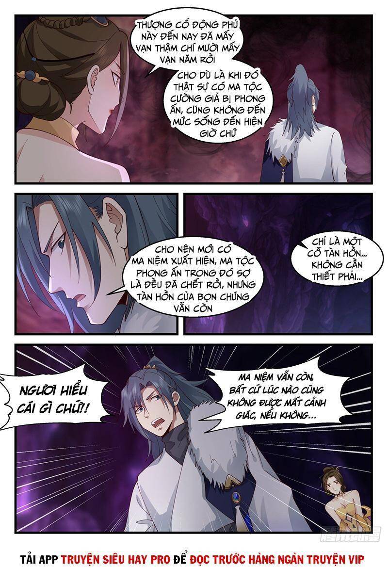 Võ Luyện Đỉnh Phong - Chương 2066