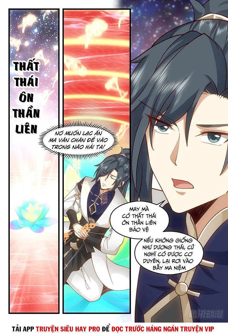 Võ Luyện Đỉnh Phong - Chương 2068