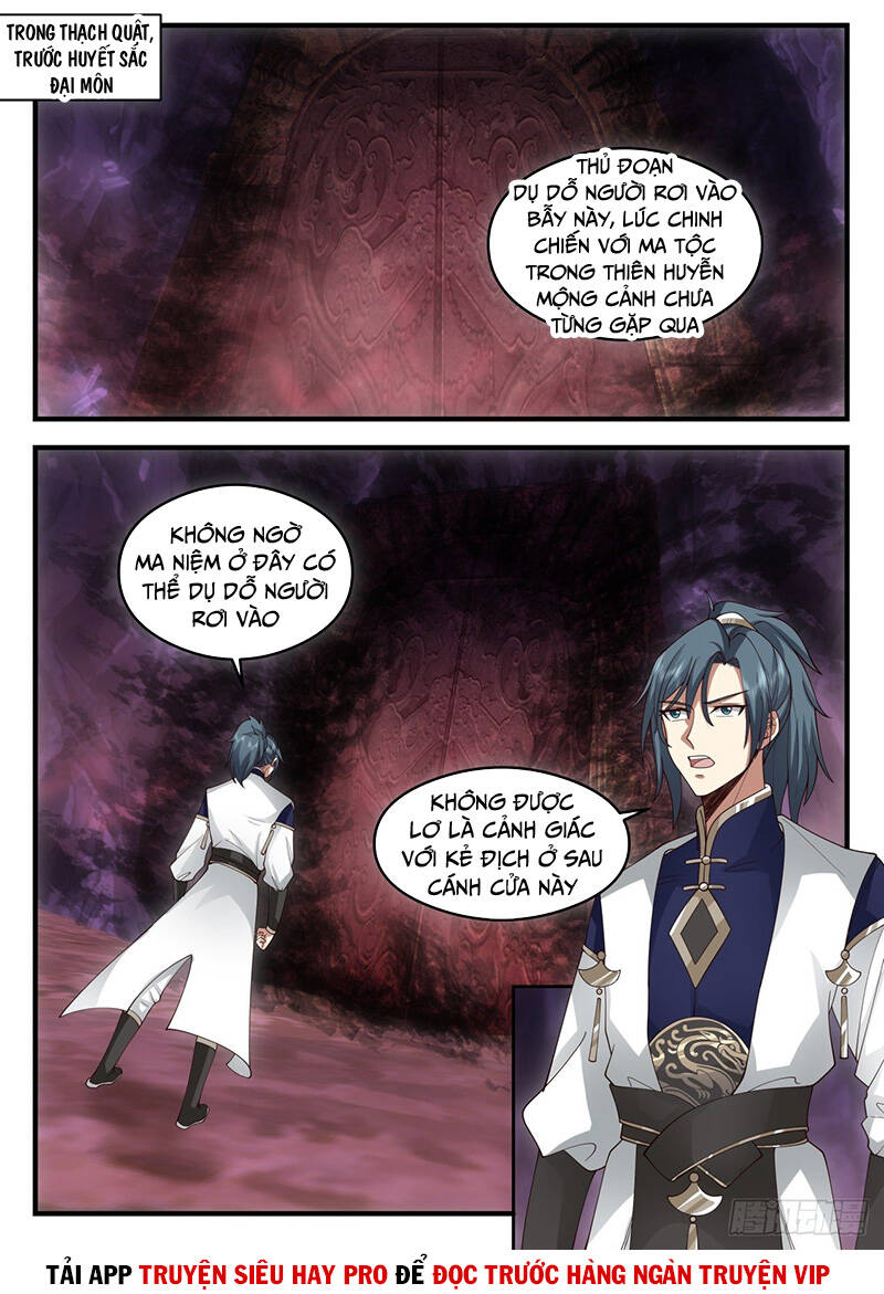 Võ Luyện Đỉnh Phong - Chương 2068