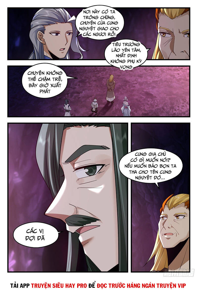 Võ Luyện Đỉnh Phong - Chương 2068