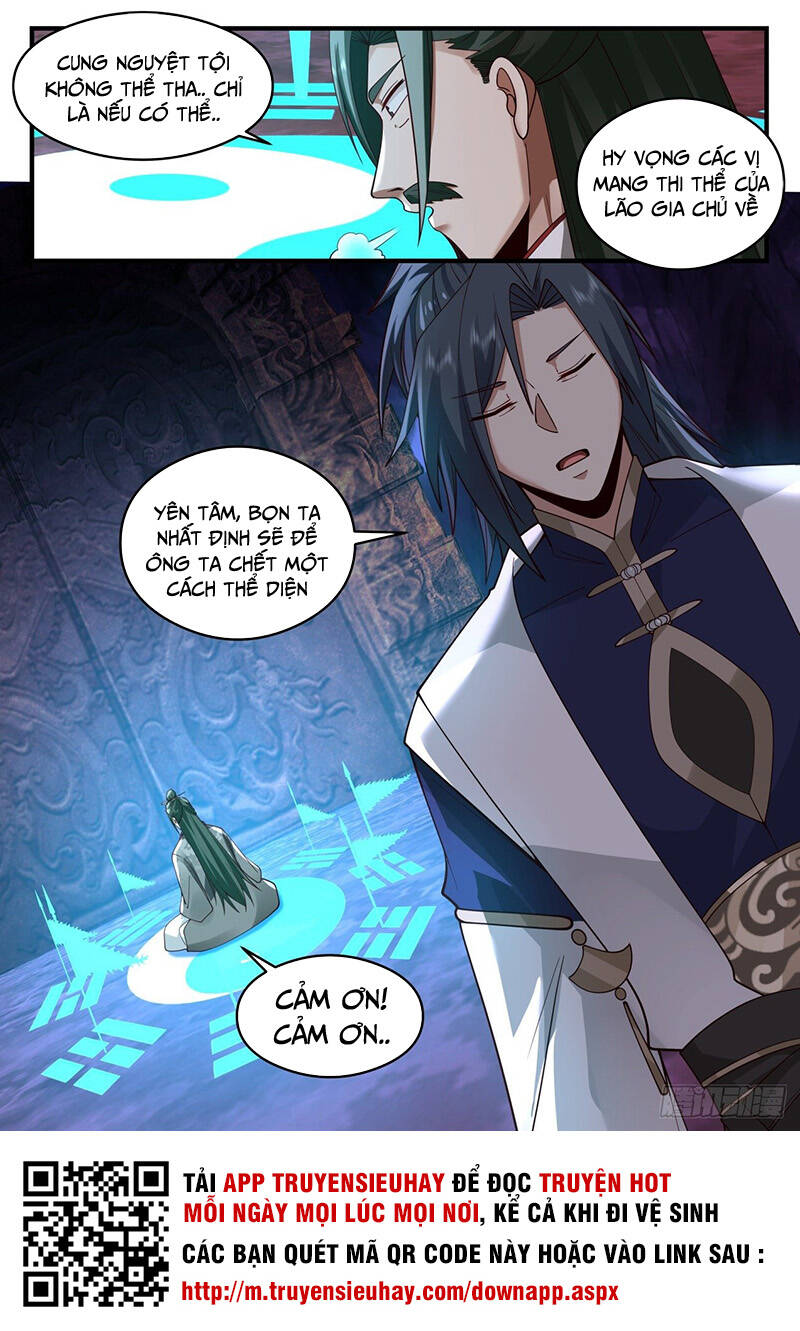 Võ Luyện Đỉnh Phong - Chương 2068