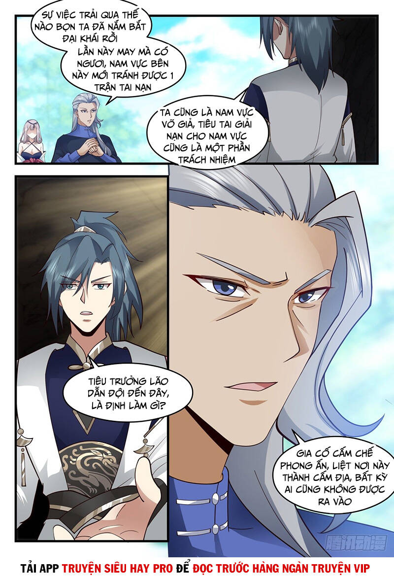 Võ Luyện Đỉnh Phong - Chương 2068