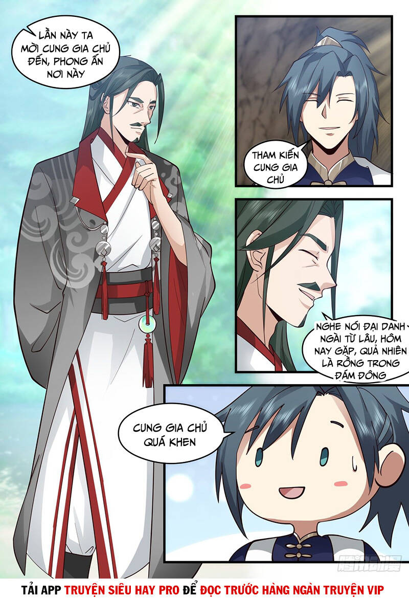 Võ Luyện Đỉnh Phong - Chương 2068