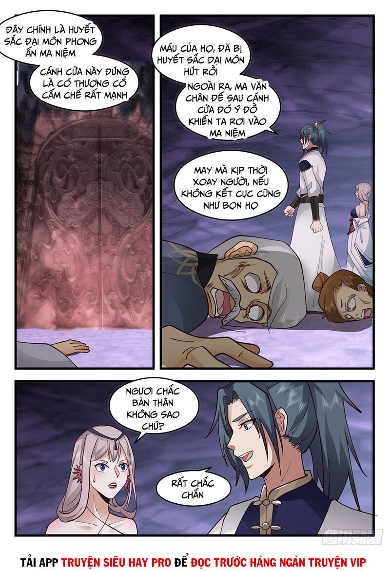 Võ Luyện Đỉnh Phong - Chương 2068