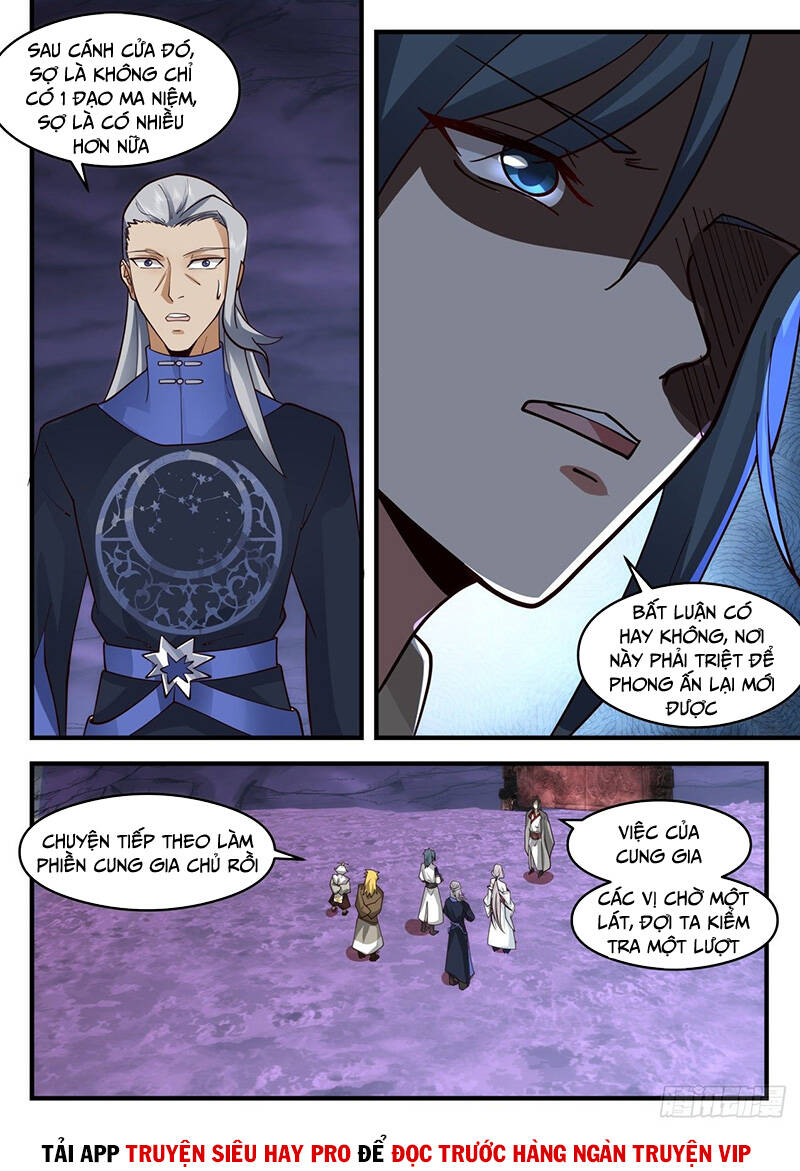 Võ Luyện Đỉnh Phong - Chương 2068