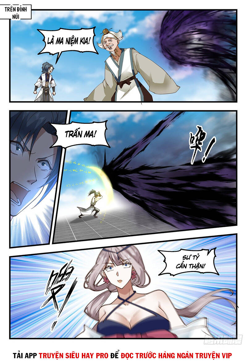 Võ Luyện Đỉnh Phong - Chương 2070