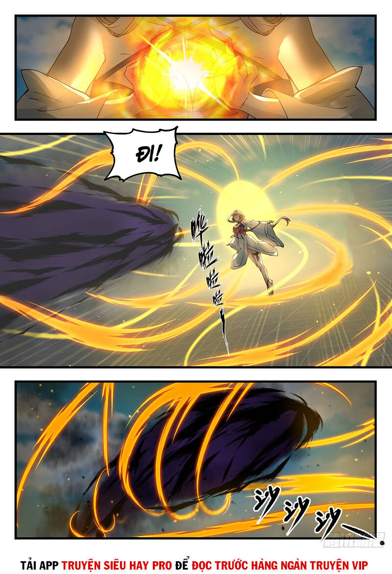 Võ Luyện Đỉnh Phong - Chương 2070