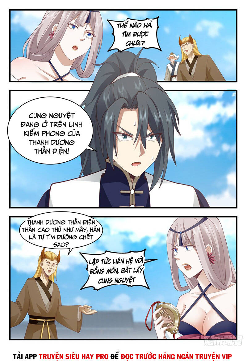 Võ Luyện Đỉnh Phong - Chương 2070