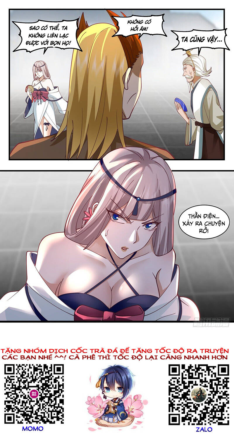 Võ Luyện Đỉnh Phong - Chương 2070