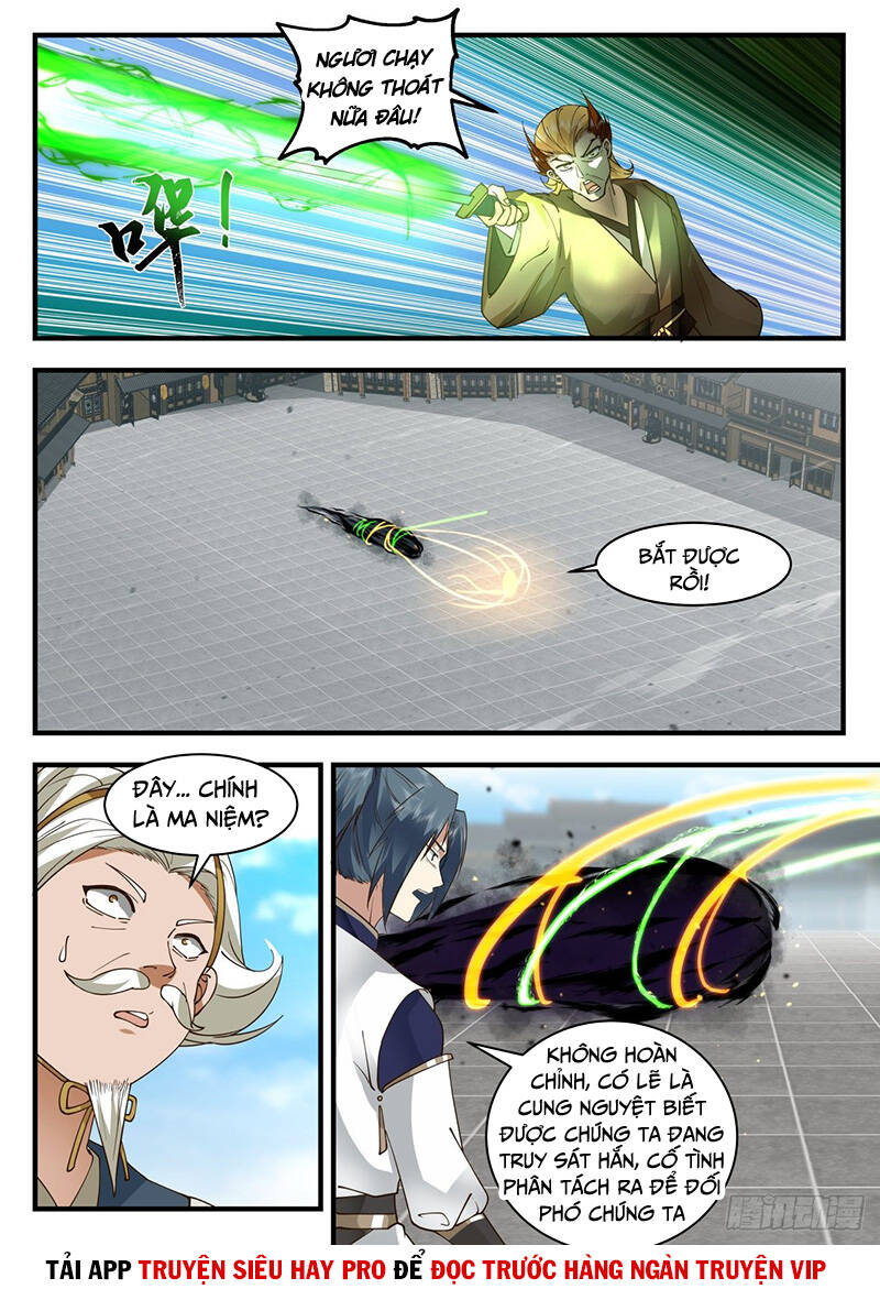 Võ Luyện Đỉnh Phong - Chương 2070