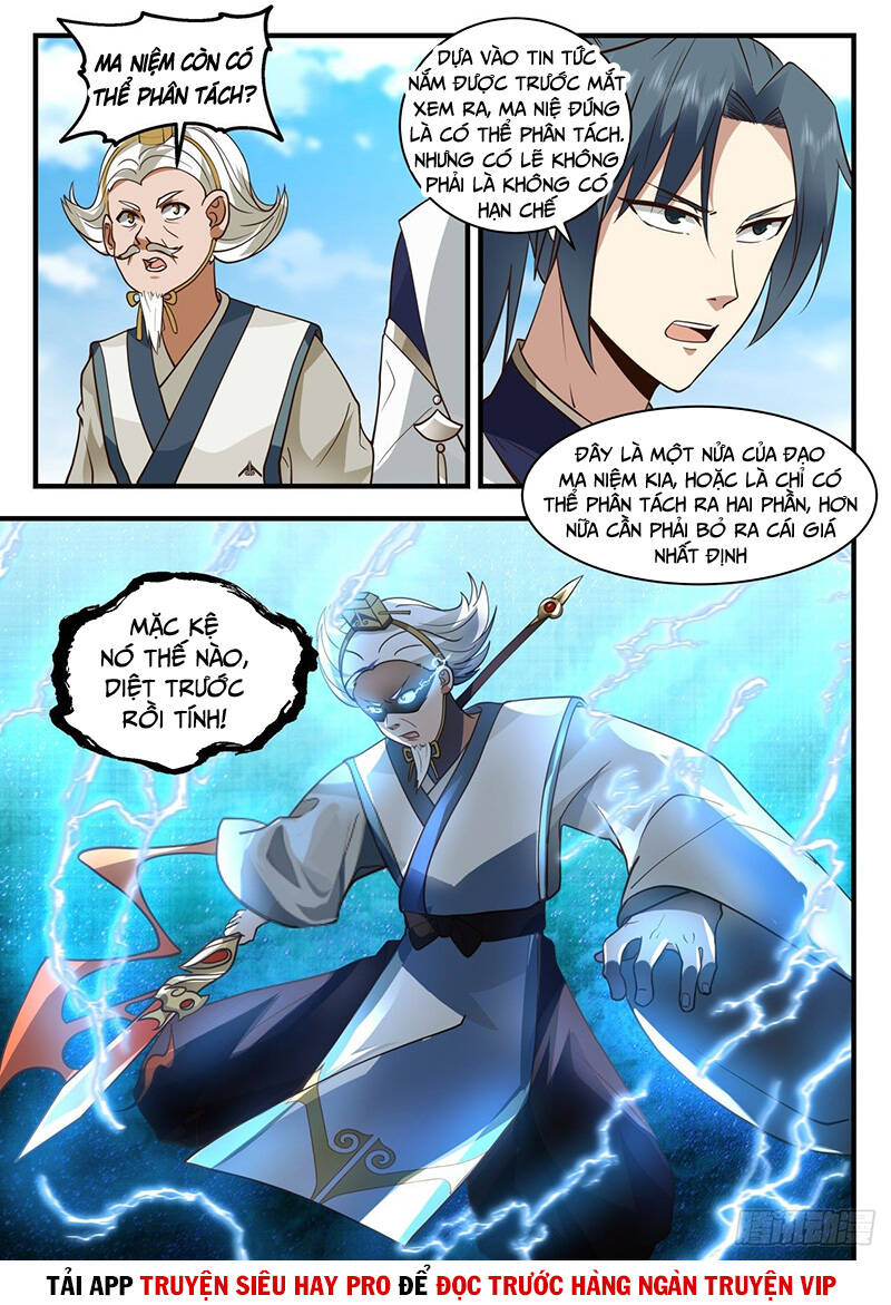 Võ Luyện Đỉnh Phong - Chương 2070