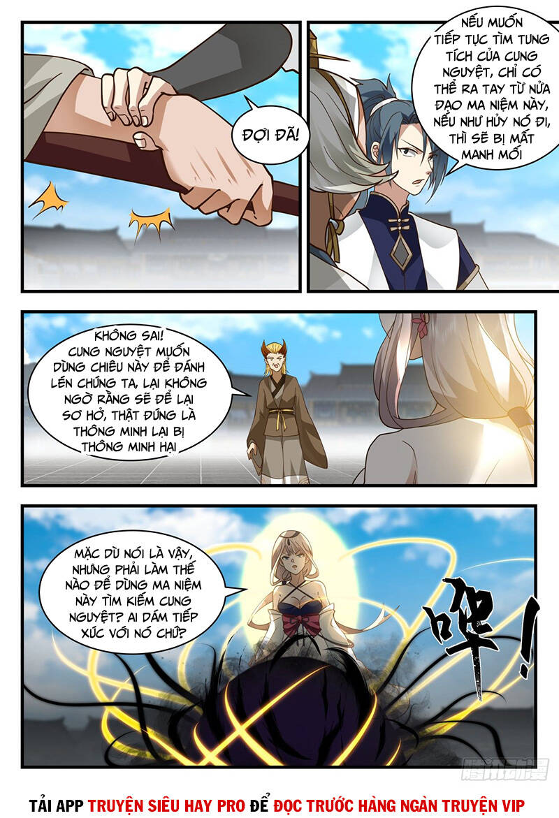 Võ Luyện Đỉnh Phong - Chương 2070