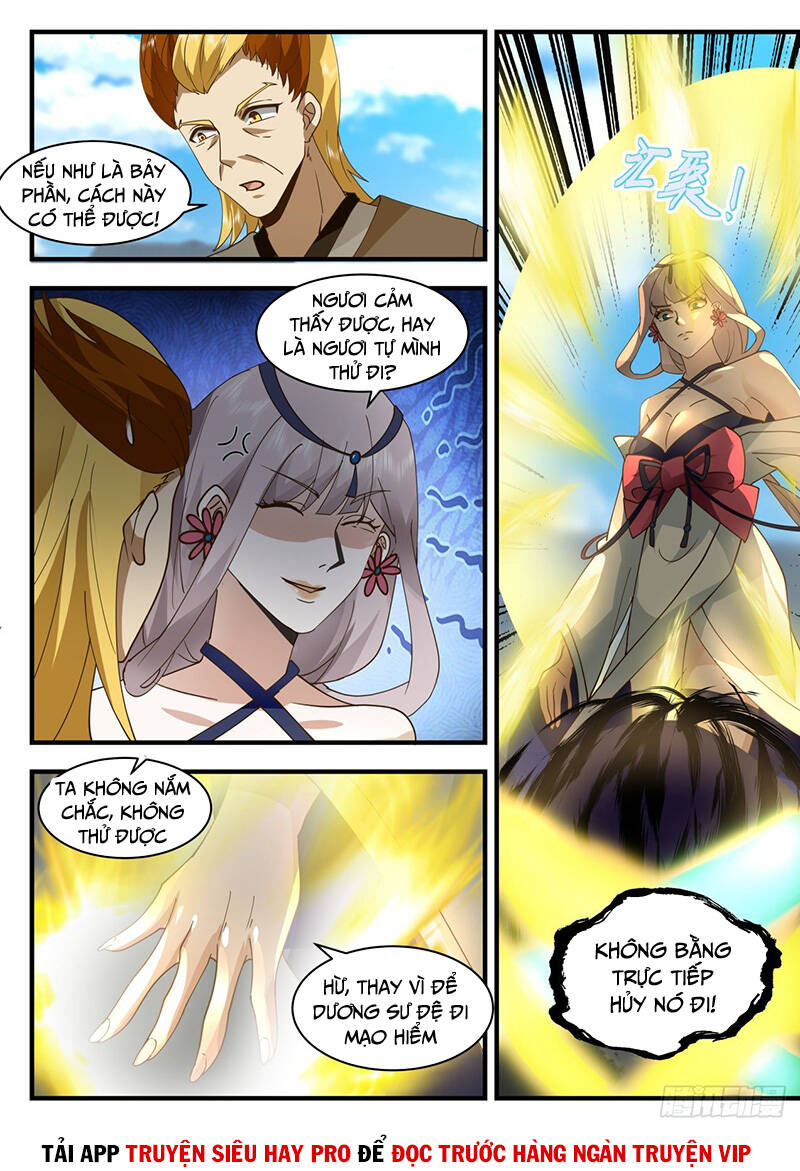 Võ Luyện Đỉnh Phong - Chương 2070