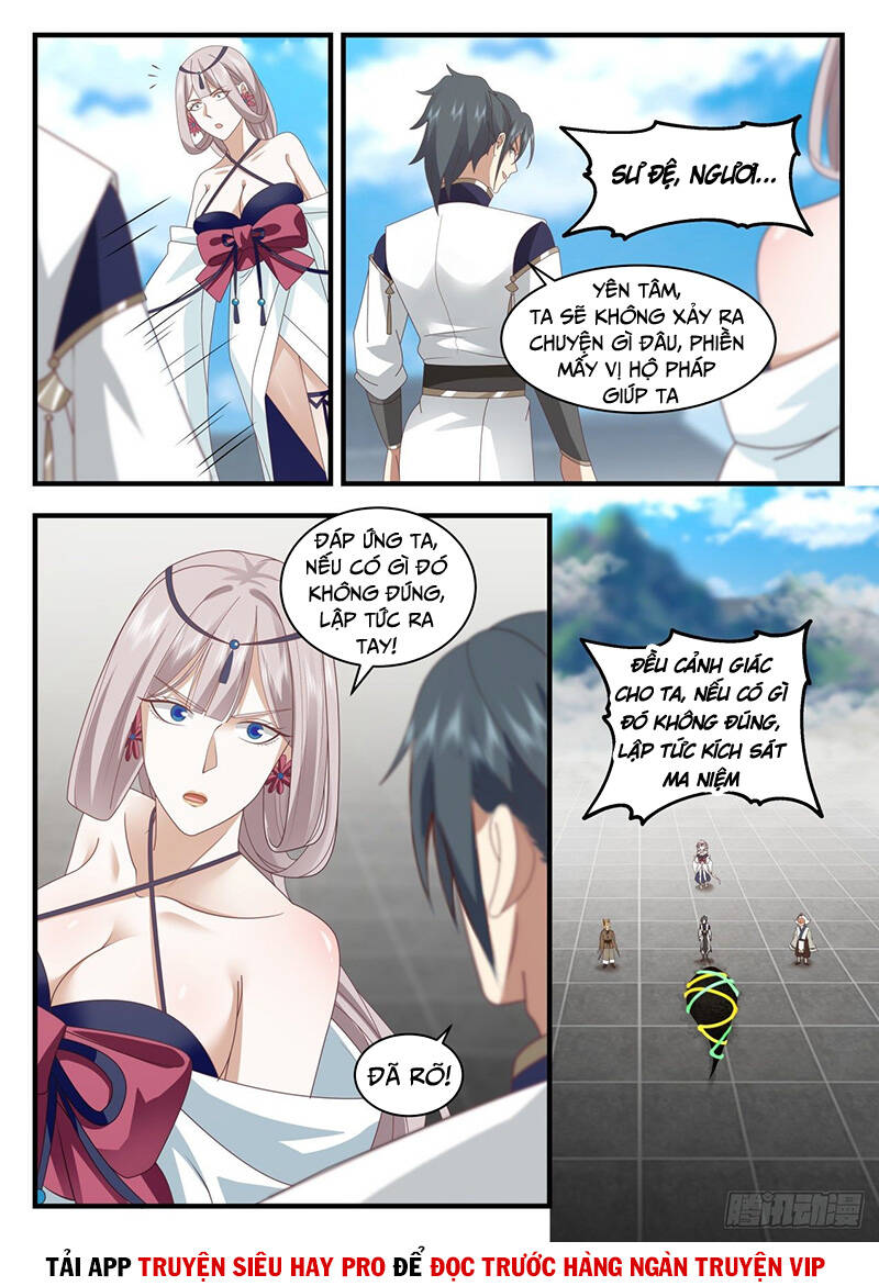 Võ Luyện Đỉnh Phong - Chương 2070