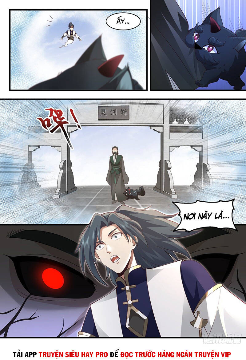 Võ Luyện Đỉnh Phong - Chương 2070