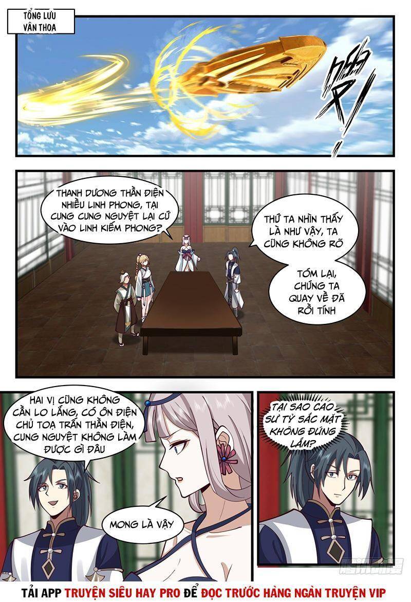 Võ Luyện Đỉnh Phong - Chương 2071