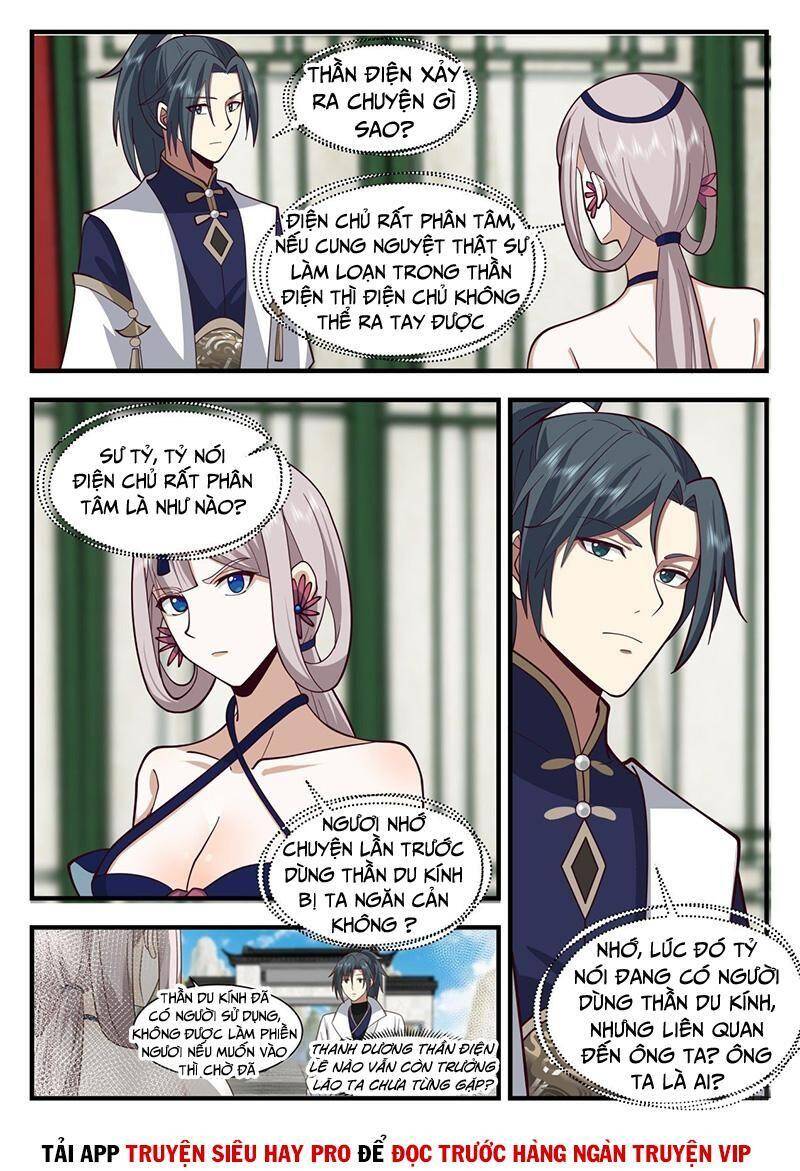 Võ Luyện Đỉnh Phong - Chương 2071