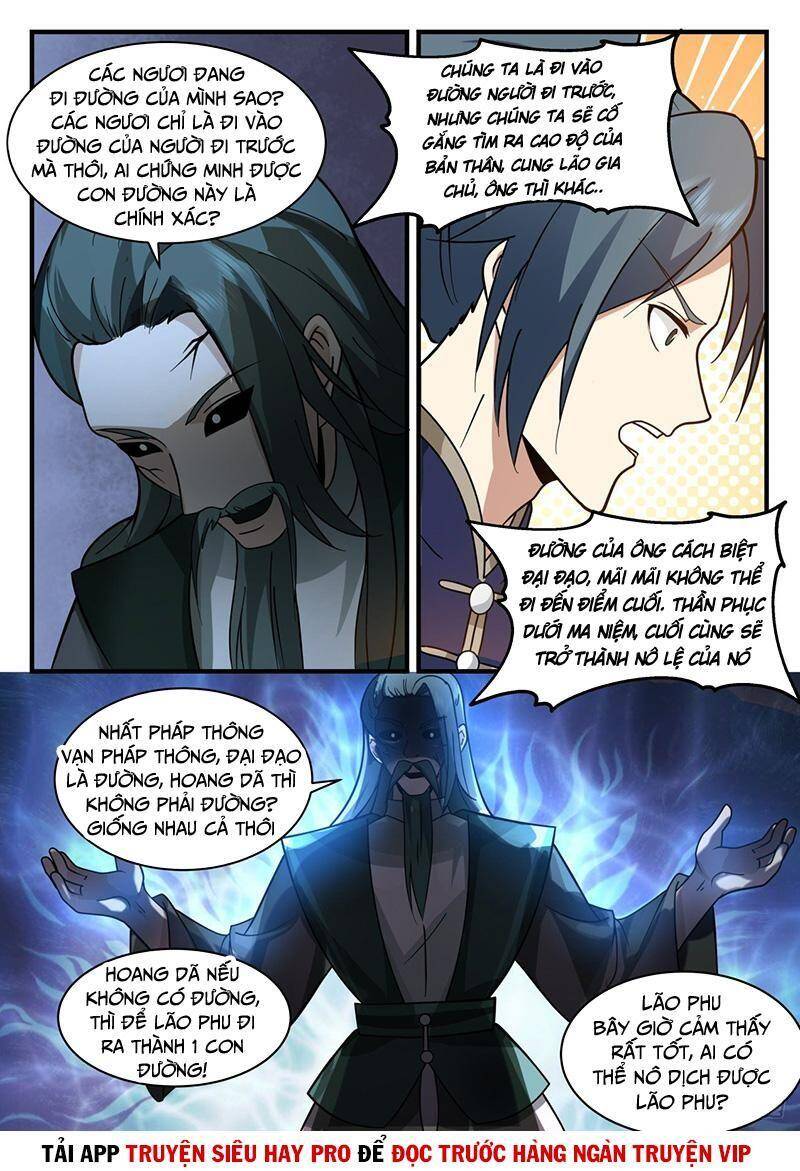 Võ Luyện Đỉnh Phong - Chương 2071