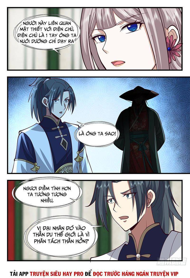 Võ Luyện Đỉnh Phong - Chương 2071