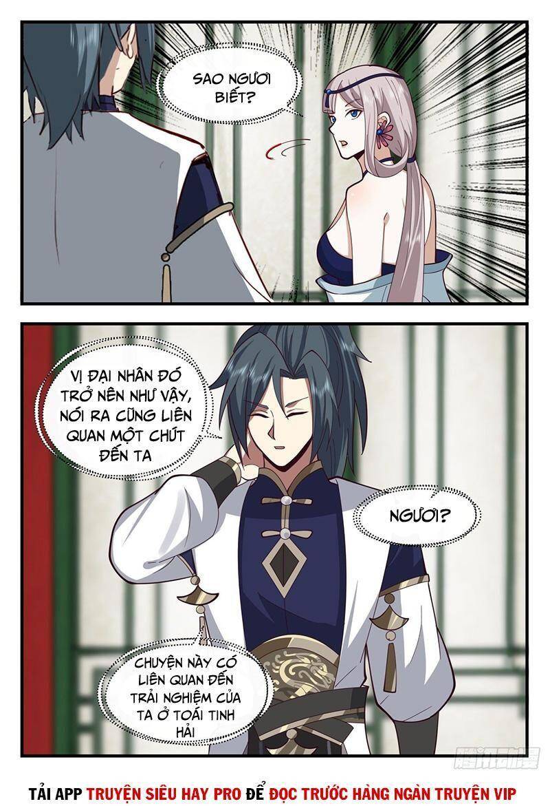 Võ Luyện Đỉnh Phong - Chương 2071