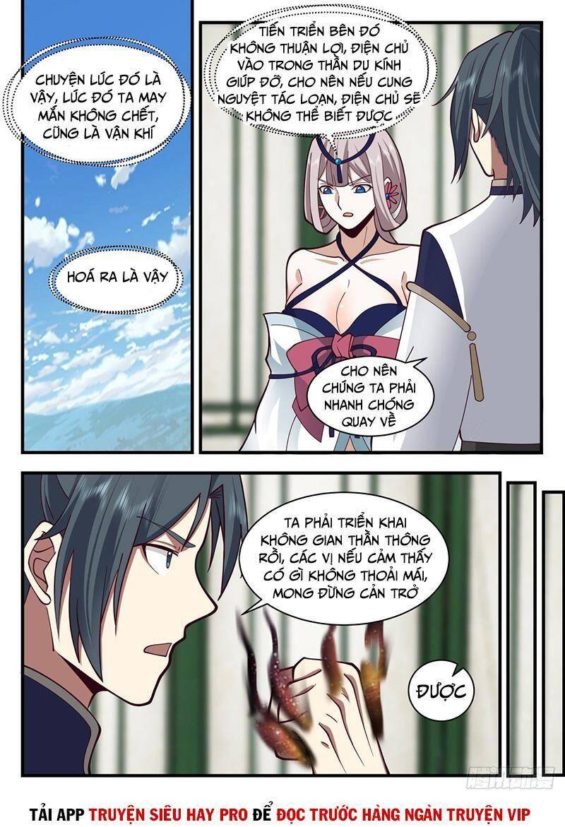 Võ Luyện Đỉnh Phong - Chương 2071