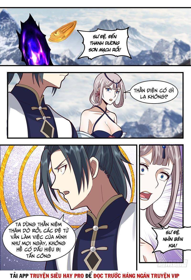 Võ Luyện Đỉnh Phong - Chương 2071