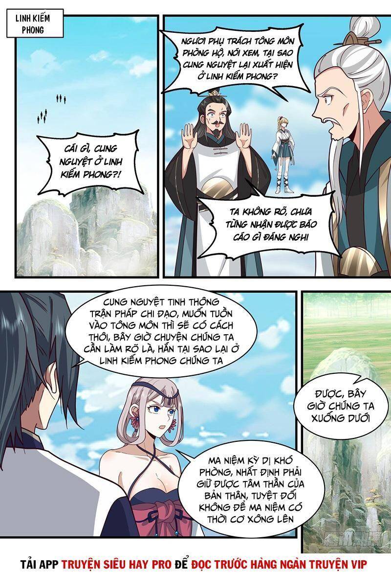 Võ Luyện Đỉnh Phong - Chương 2071